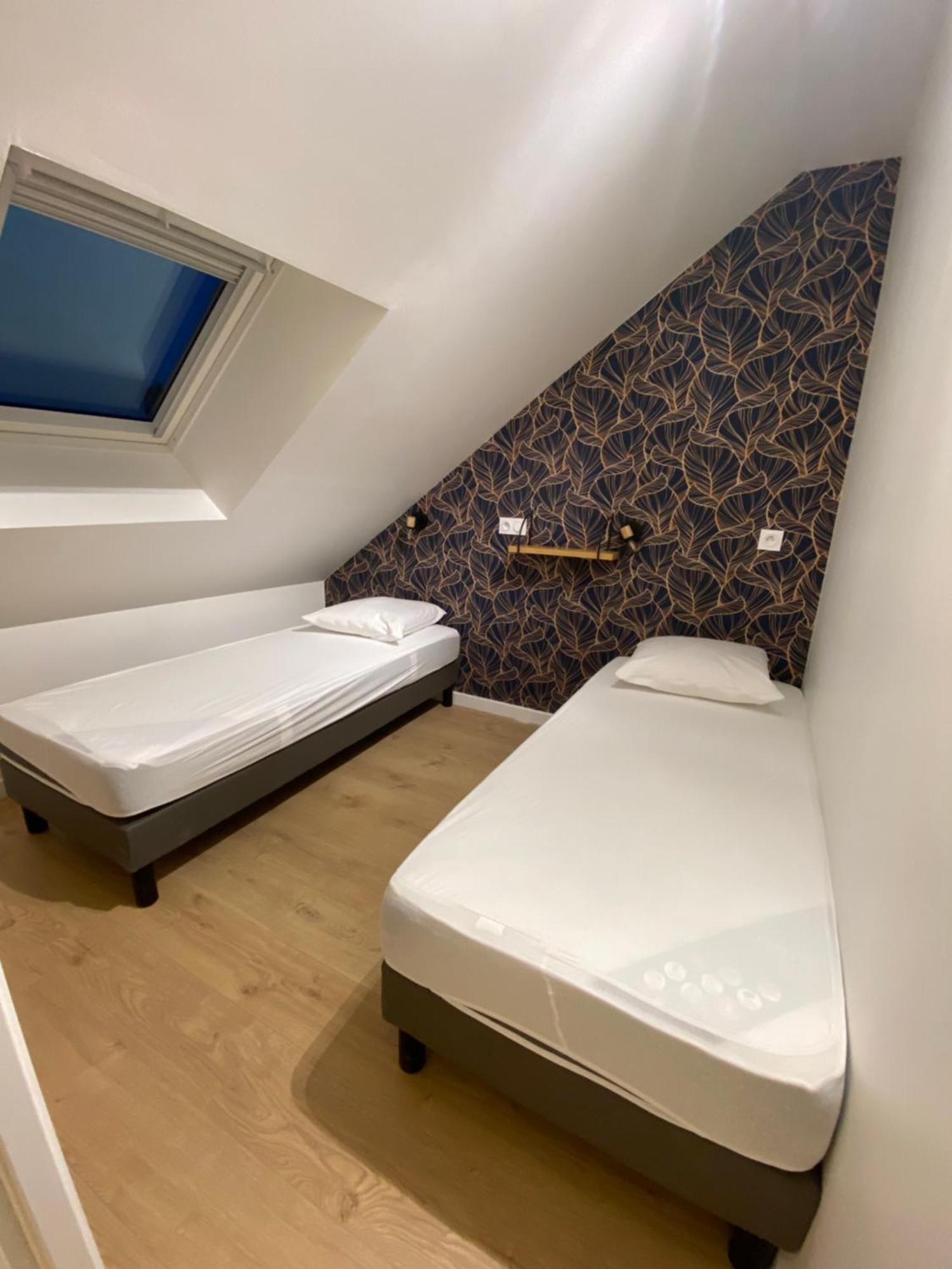 Maison Stella Nogent-sur-Seine Eksteriør billede