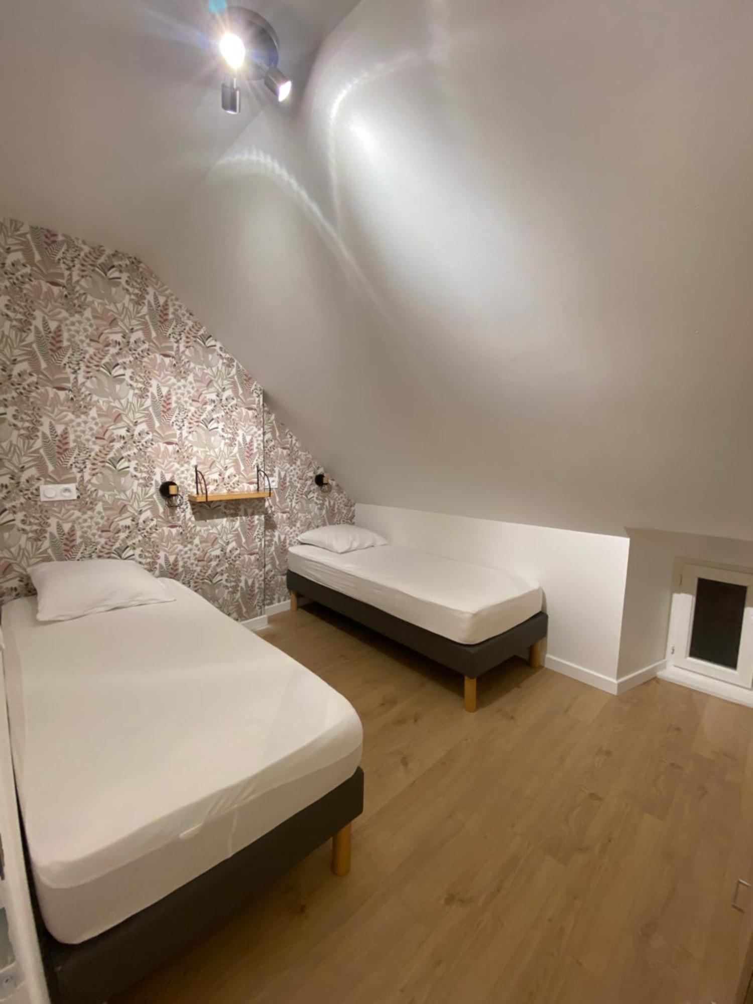 Maison Stella Nogent-sur-Seine Eksteriør billede