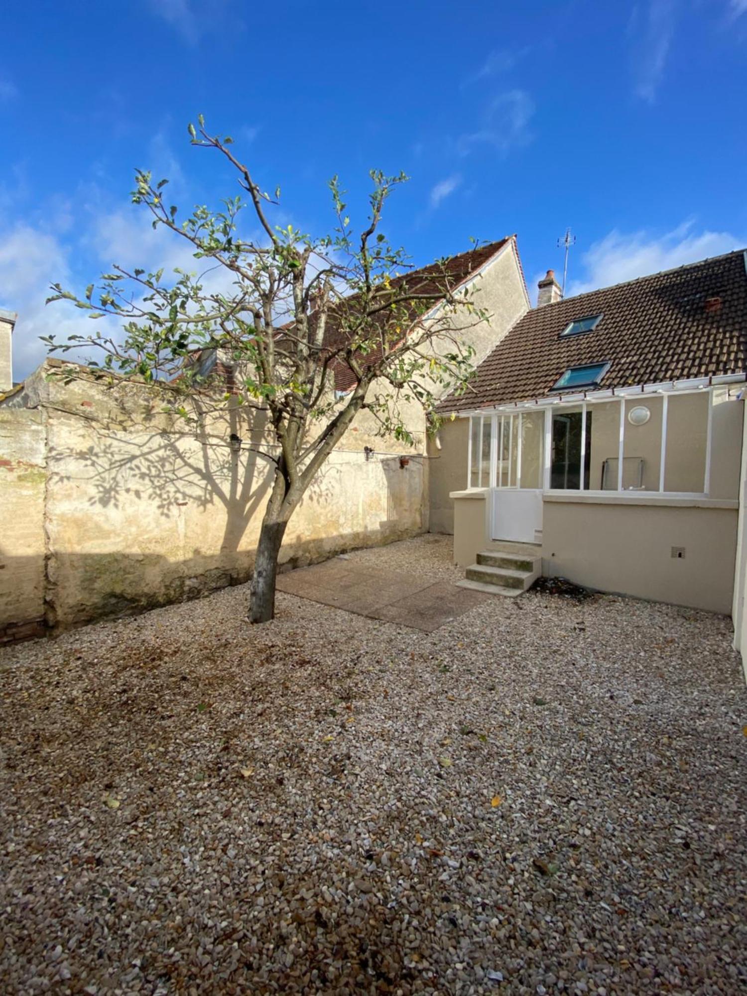 Maison Stella Nogent-sur-Seine Eksteriør billede