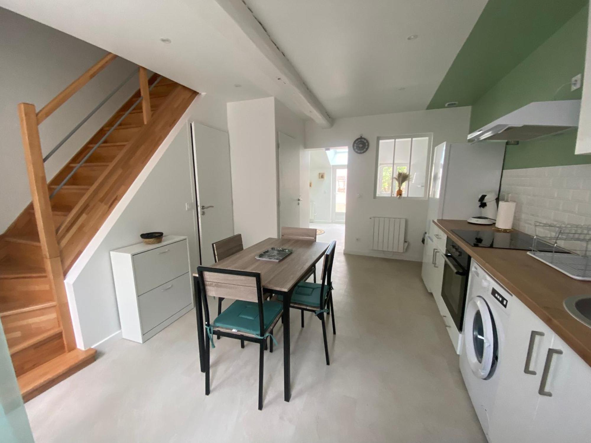 Maison Stella Nogent-sur-Seine Eksteriør billede
